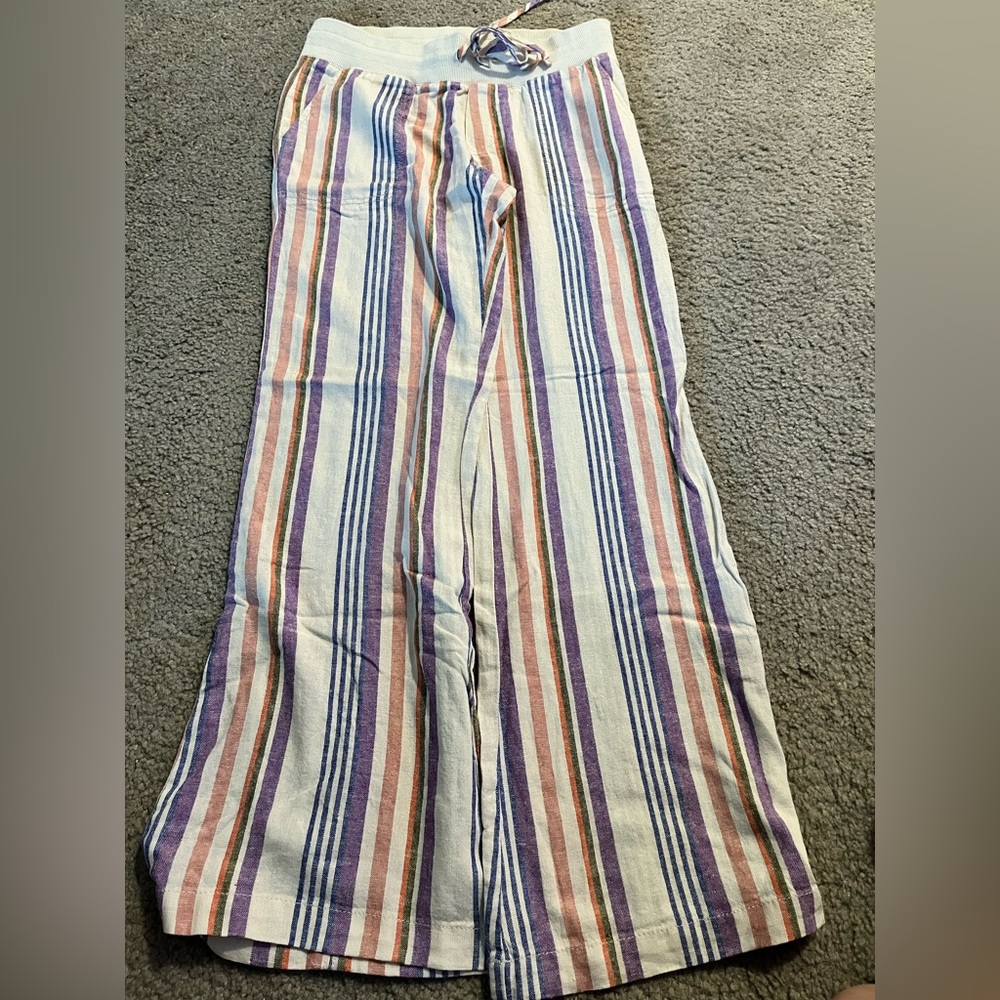 NWT linen pants from UO S